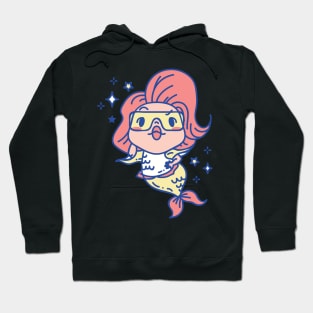 Celebrity Mermaid Hoodie